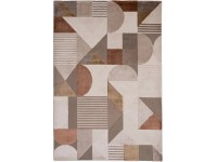 Multidecor Dywan MODESTO geometria 200 x 290 cm wielokolorowy