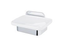 Bisk mydelniczka Tore biały