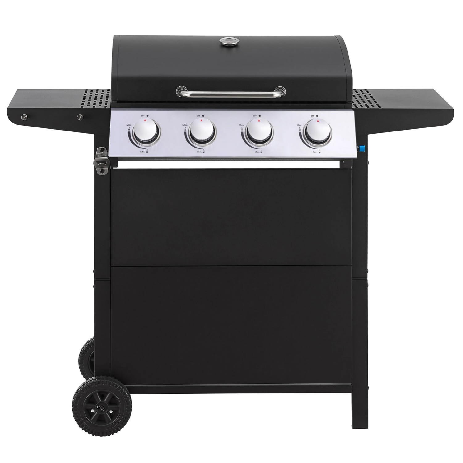Vimar Grill gazowy 4-palnikowy 10,0 kW