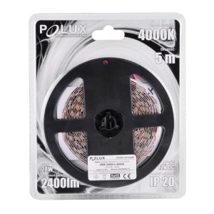 Taśma LED t.b.t. na szpuli.