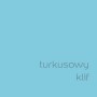 t.b.t. turkusowa farba do ścian wewnętrznych.