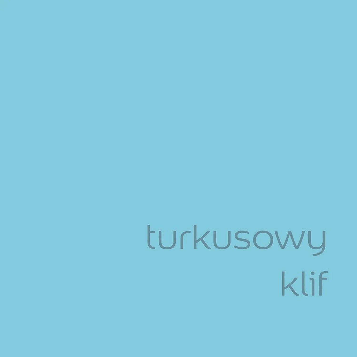 t.b.t. turkusowa farba do ścian wewnętrznych.