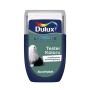 Dulux EasyCare tester farby do łazienki i kuchni, odcień szmaragdowy.