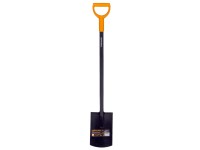 Fiskars Szpadel ogrodowy Solid prosty