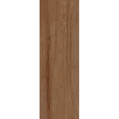 Gres szkliwiony Lookwood brown 20 x 60 cm