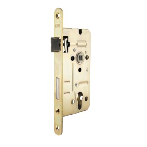 Wkładka zamka do drzwi t.b.t., widok szczegółowy.