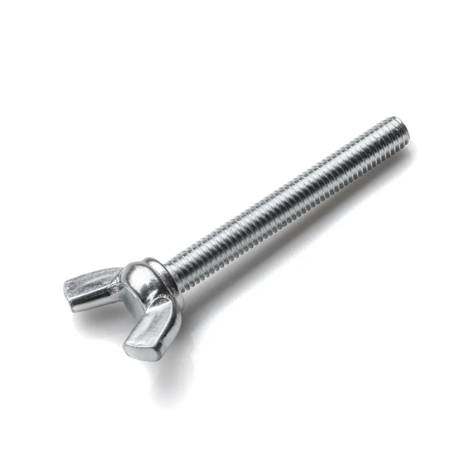 Koelner Śruba metryczna motylkowa 6x30 mm 2 szt
