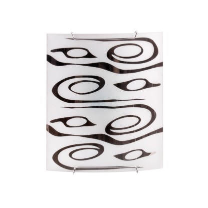 Candellux Plafon Edgar 1x60W E27