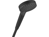 Hansgrohe Słuchawka prysznicowa Blend czarny mat