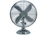 Volteno Wentylator biurkowy 35cm 35W chrom