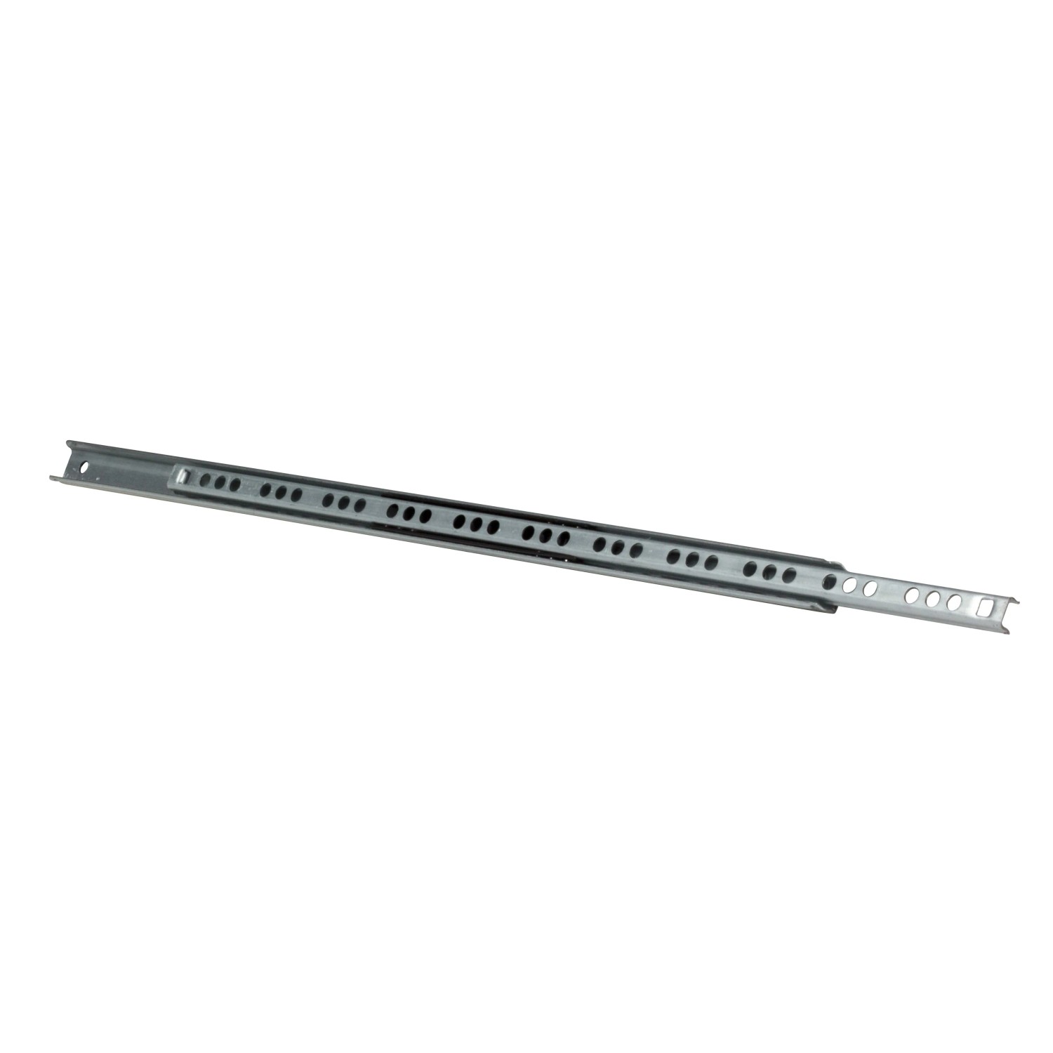Domino Prowadnica kulkowa H17 438 mm srebrna