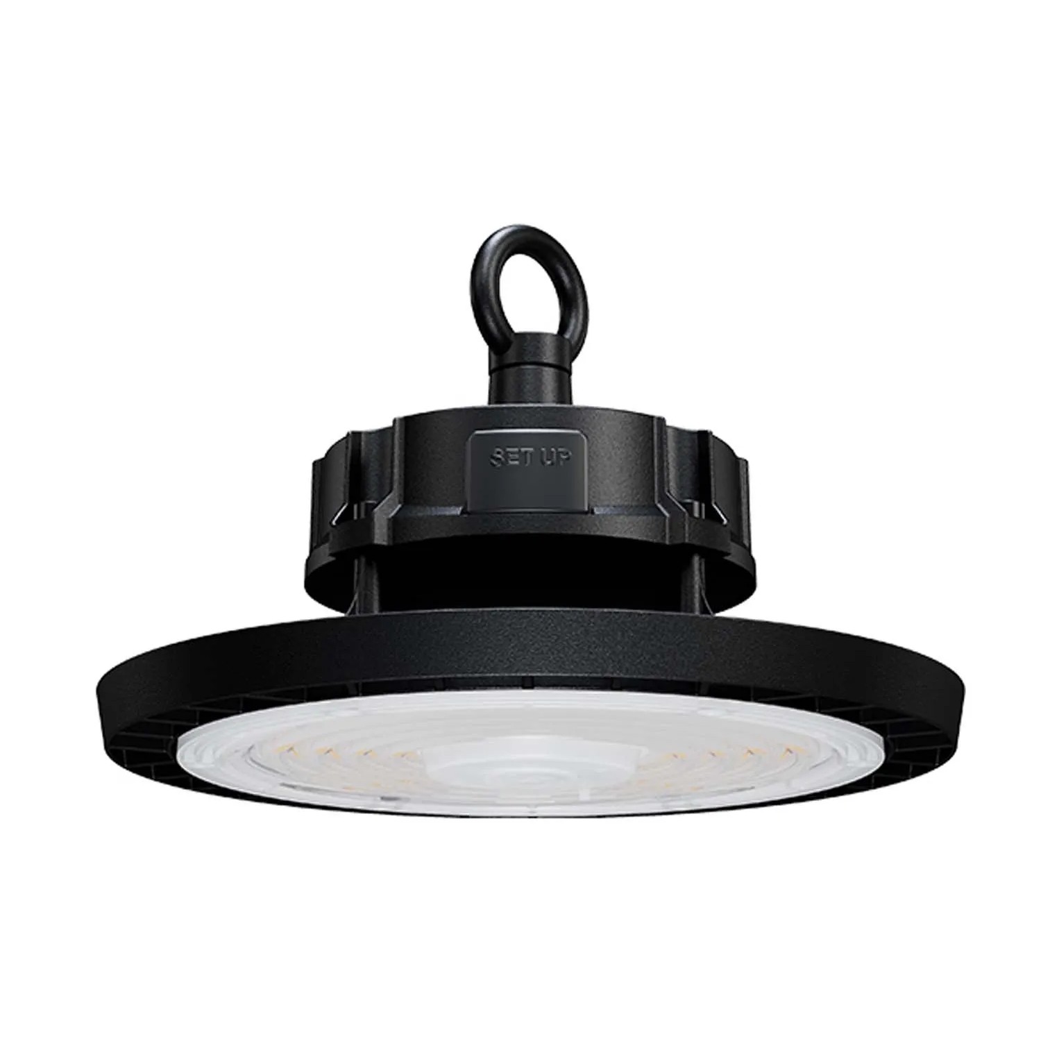 Master LED Lampa HIGH BAY CS-p 100W 5000K 15000lm IP65 czarna