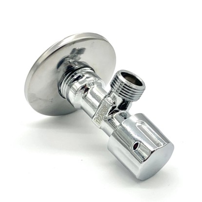 Zawór kątowy 1/2x3/8 grzybkowy