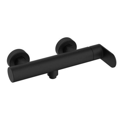 Cersanit Bateria prysznicowa Zuro czarna