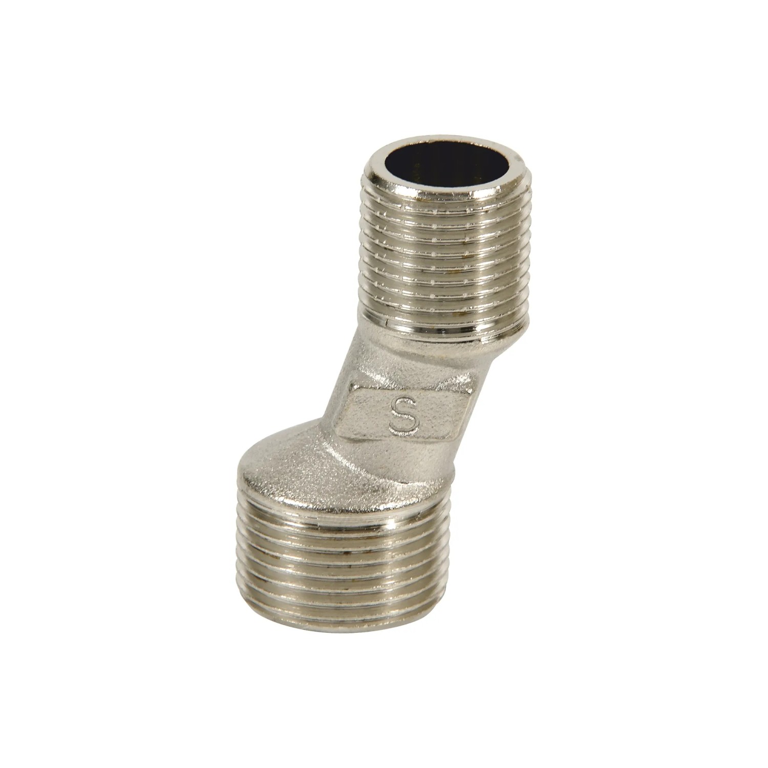 Tycner Krzywka do baterii 1/2" x 3/4" długa