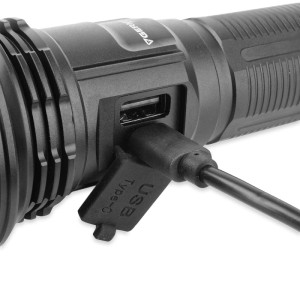 Germina Latarka LED akumulatorowa COMA 5500K 1500lm IP44