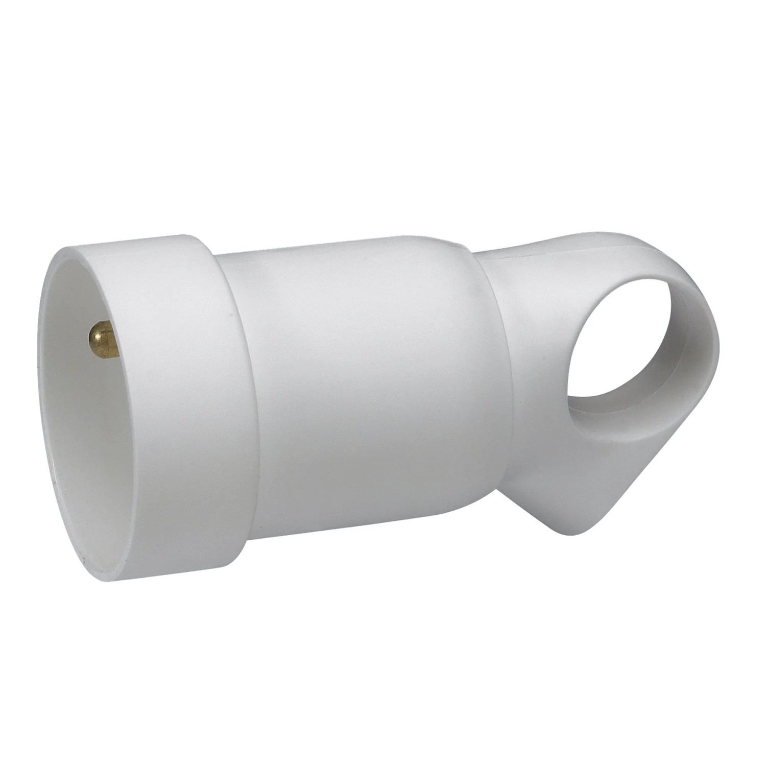 Legrand Gniazdo 2P+Z 16 A z uchwytem