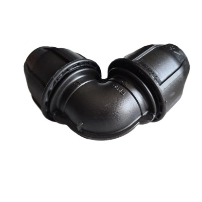 Kolano PE 32-32 mm Fish PN16