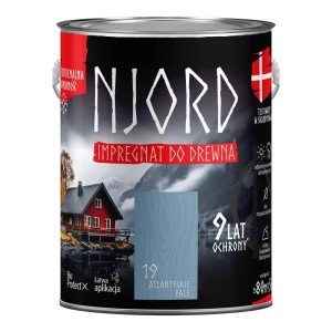 Impregnat Njord atlantycki e fale 5l
