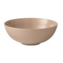 Umywalka nablatowa Lena L 39 Macchiato 39x39x14,5_2