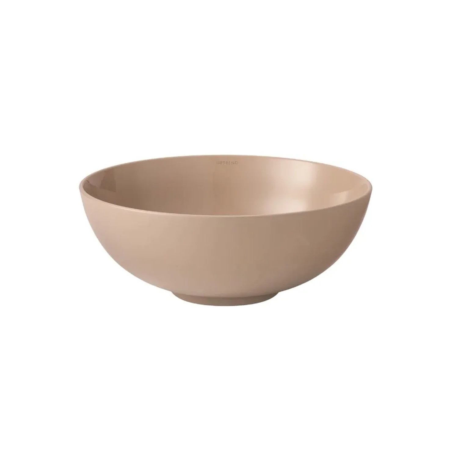Umywalka nablatowa Lena L 39 Macchiato 39x39x14,5_2