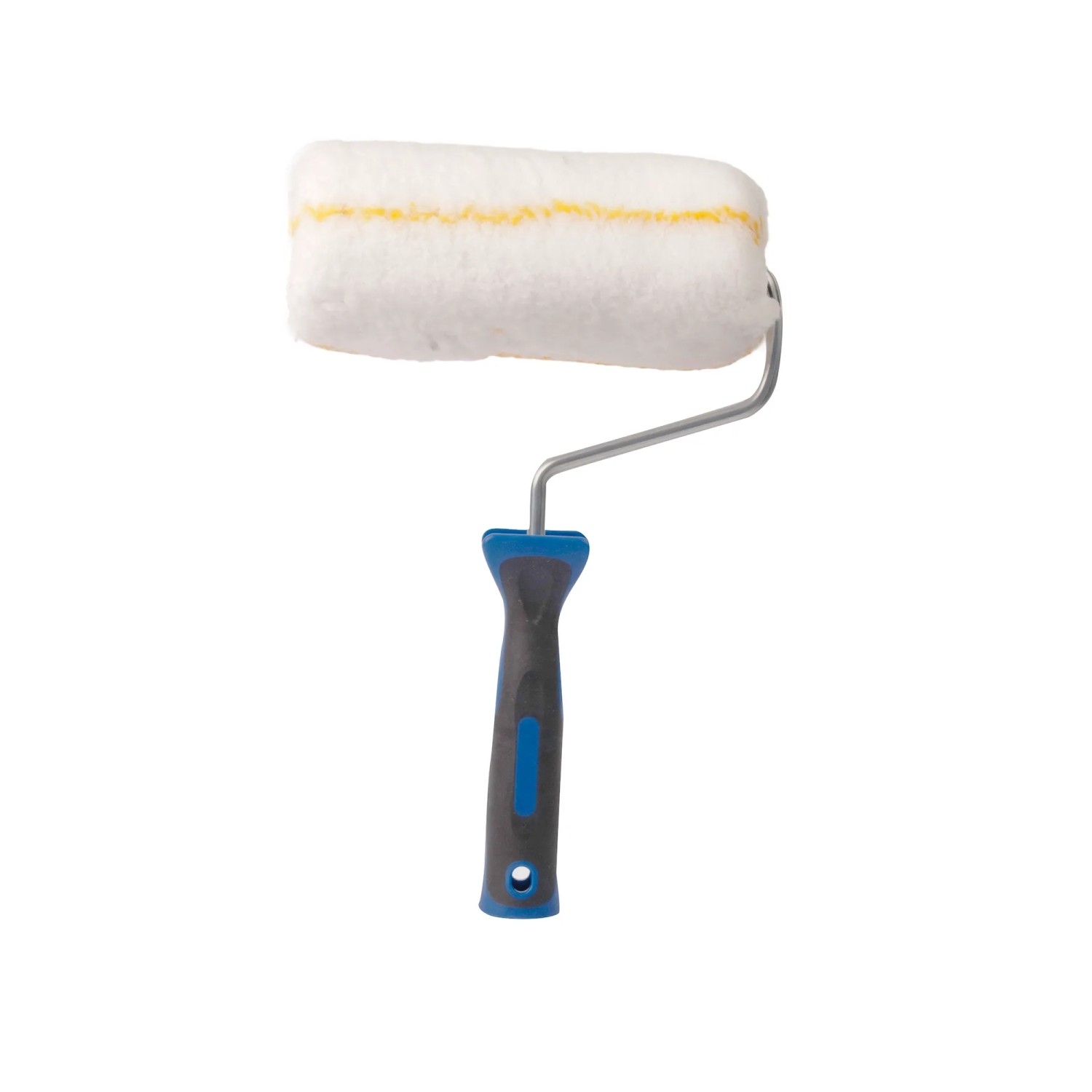 LUX-TOOLS Wałek malarski z uchwytem 2K Goldfaden 18 cm