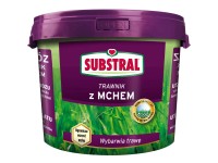 Substral Nawóz do trawnika z mchem 5 kg