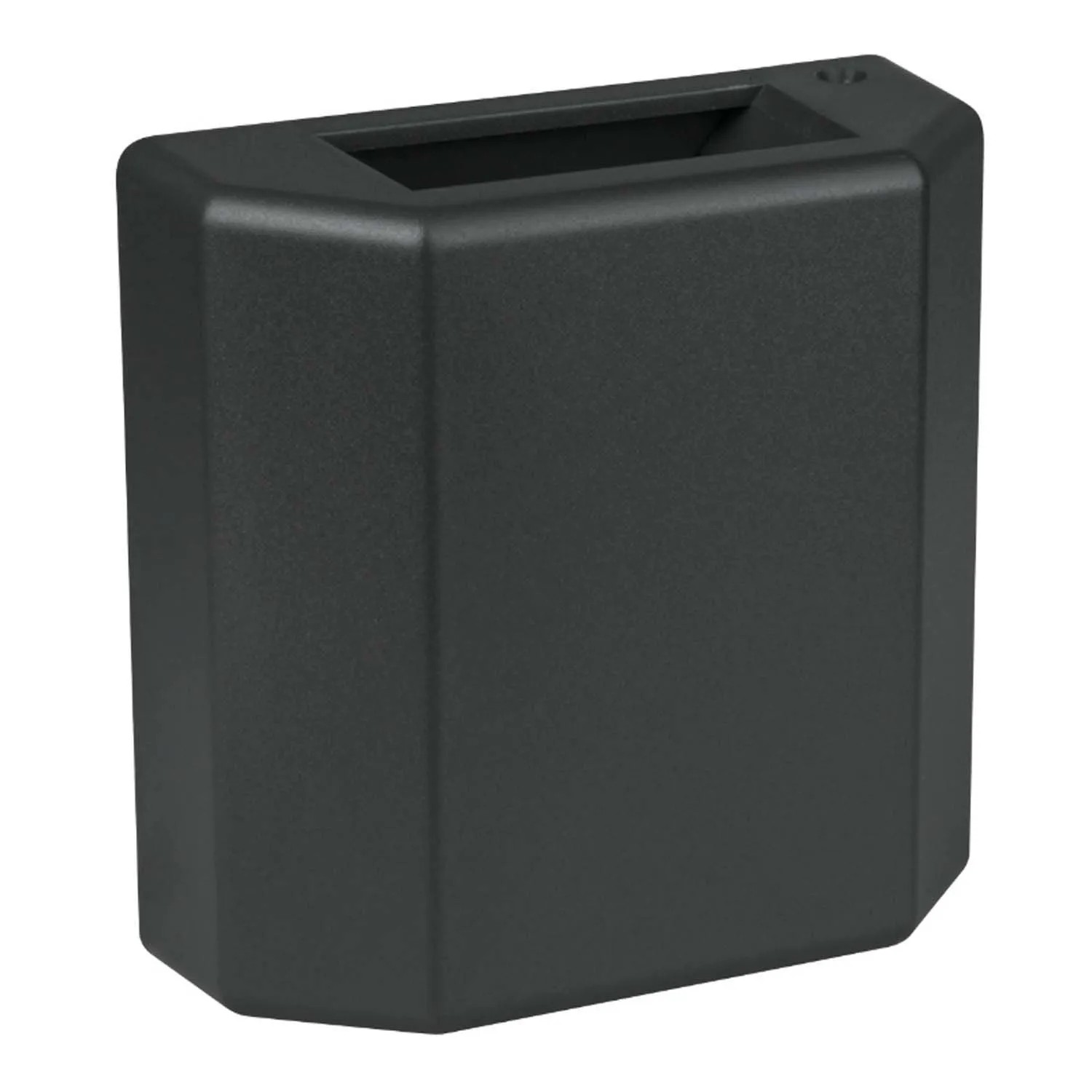 DPM Kinkiet zewnętrzny LED STELLA 3W 3000K 100lm IP54 czarny