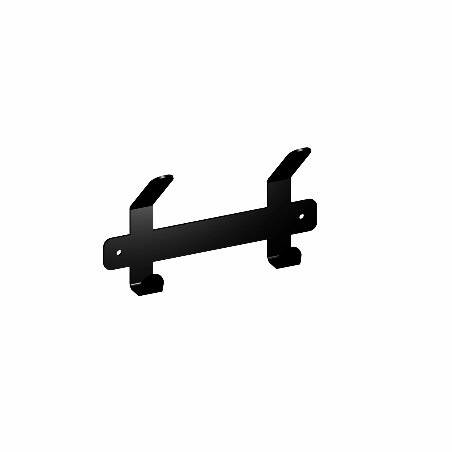 Gamet Wieszak  2 haczyki WS20  10,6x28x4,2 mm