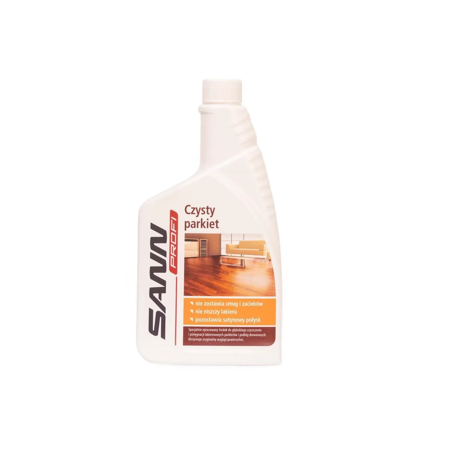 Sann Profi Preparat Czysty parkiet 500 ml