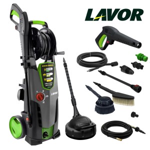 Lavor Myjka wysokociśnieniowa STM WPS 2500W 160 bar