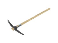 LUX-TOOLS Kilof 1,5 kg z trzonkiem 90 cm