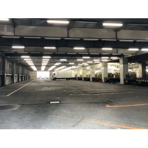 Struhm Lampa liniowa szczelna WALTER LED 30W 4000K 3100lm IP65 62cm biała
