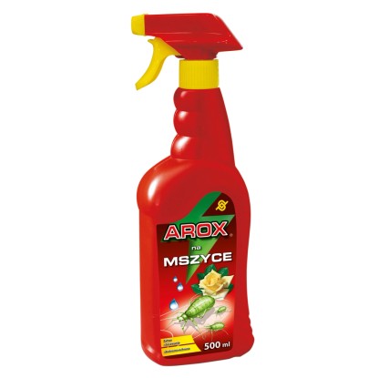 Arox Płyn na mszyce - 500 ml