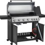 Jamestown Grill gazowy KANE 6+1-palnikowy 21,0 kW_7