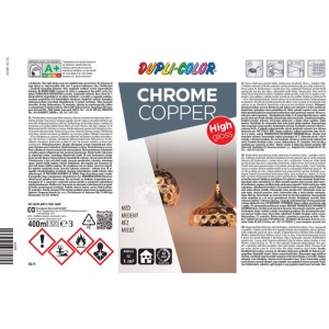 Dupli-Color Lakier ColorSpray efekt miedzi 400 ml
