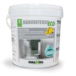Kerakoll Folia w płynie Nanodefense Eco 5 kg