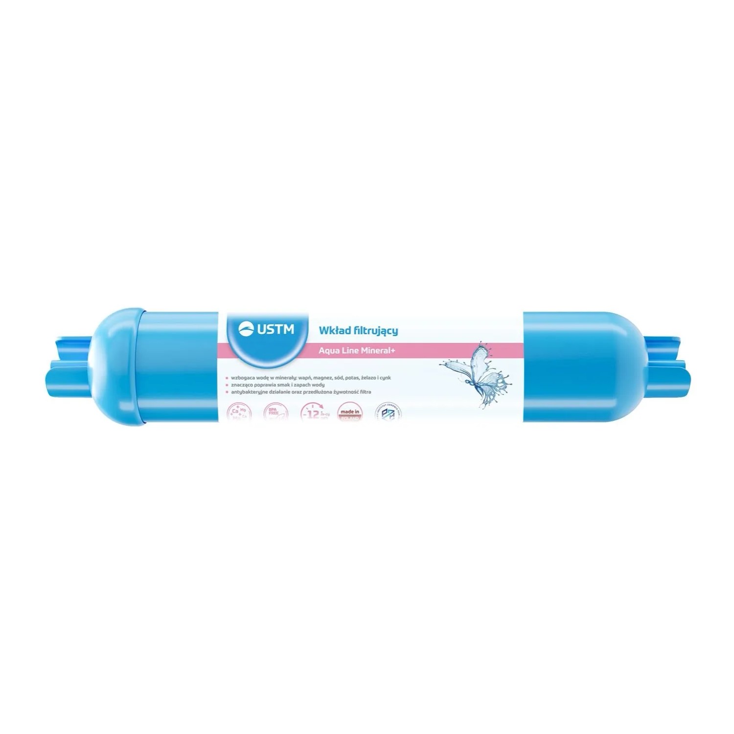 USTM Wkład filtrujący Aqualine Mineral+_4