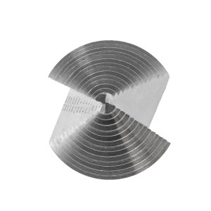 SMART365 Wiertło stożkowe stopniowe do metalu - 4-12 mm