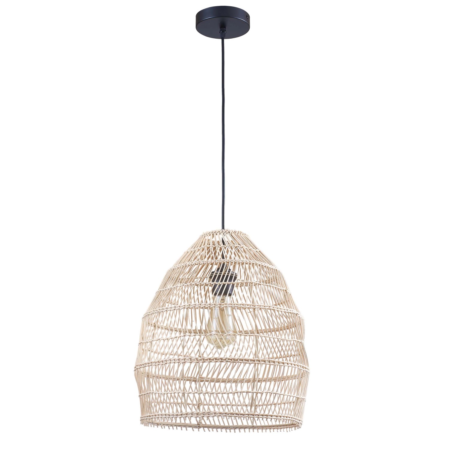 Goldlux Lampa wisząca Sakura 1x max. 20W E27 natural