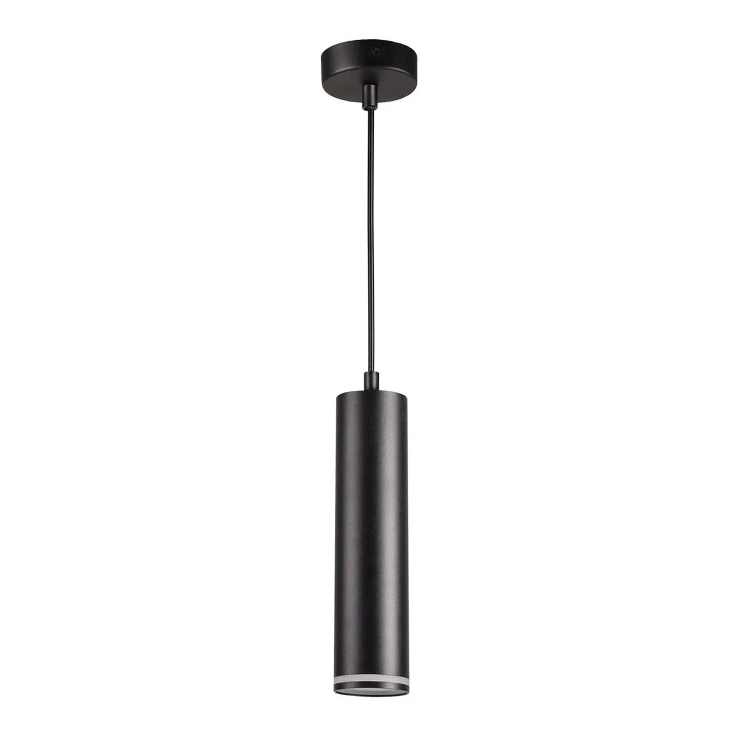 Goldlux Lampa wisząca PARIS 1xGU10 max. 10W czarna