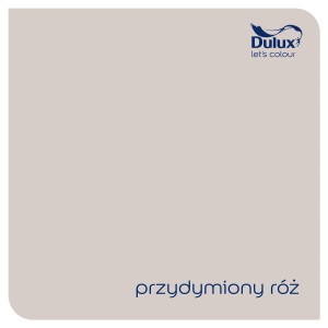 Próbka koloru t.b.t. (kolor: przydymiony róż) do łazienek.