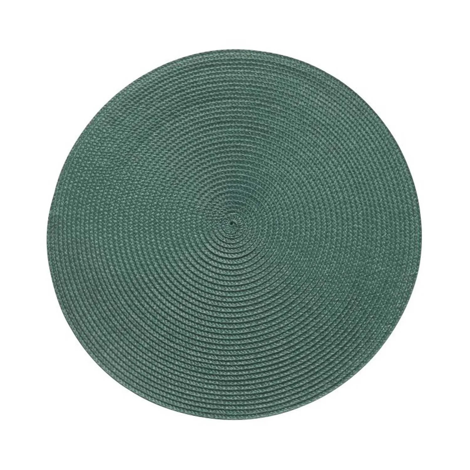 Podkładka SPLOT śr. 38 cm zielona