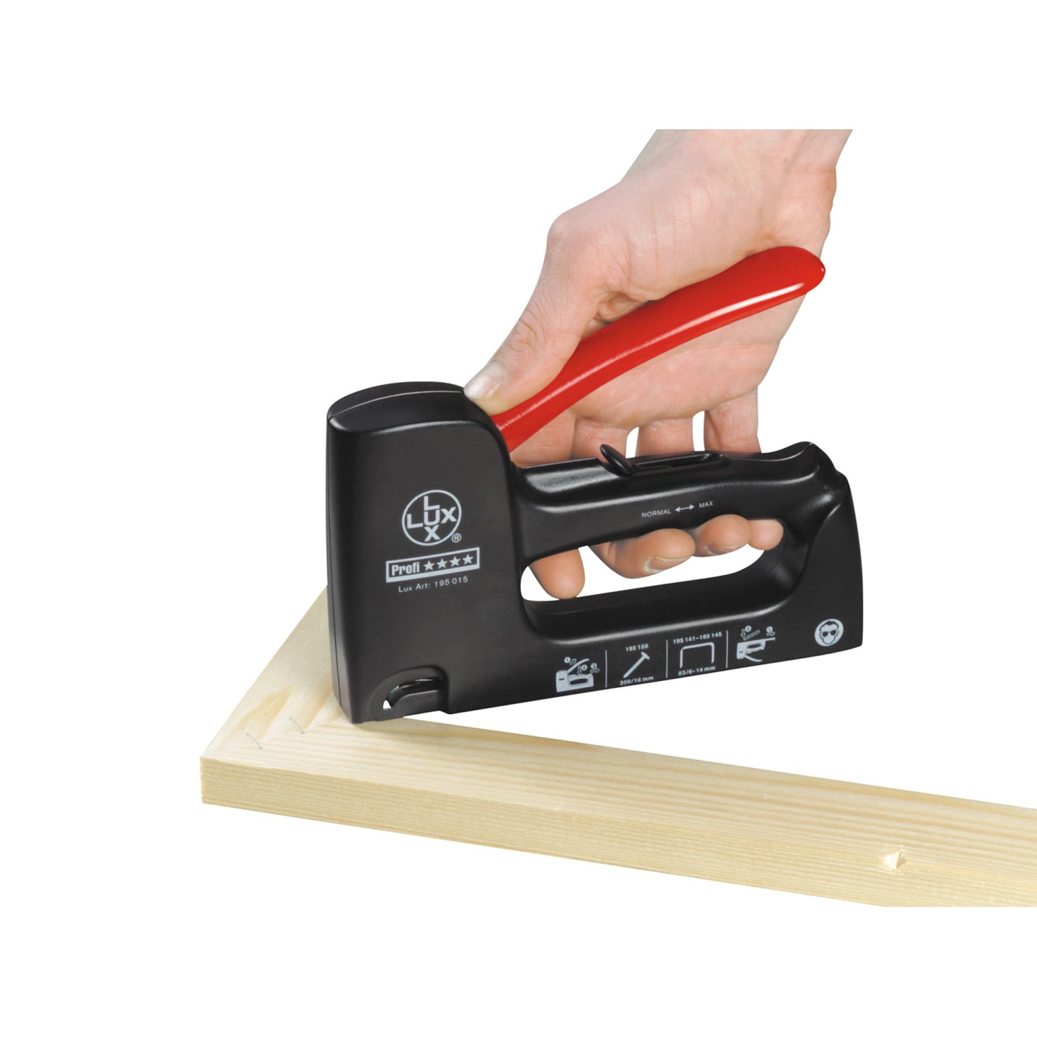 LUX Zszywacz ręczny 6 mm - 14 mm kupuj w OBI