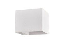 Light Prestige Kinkiet ALASKA metal biały 1xG9 Light Prestige Kinkiet ALASKA metal biały 1xG9