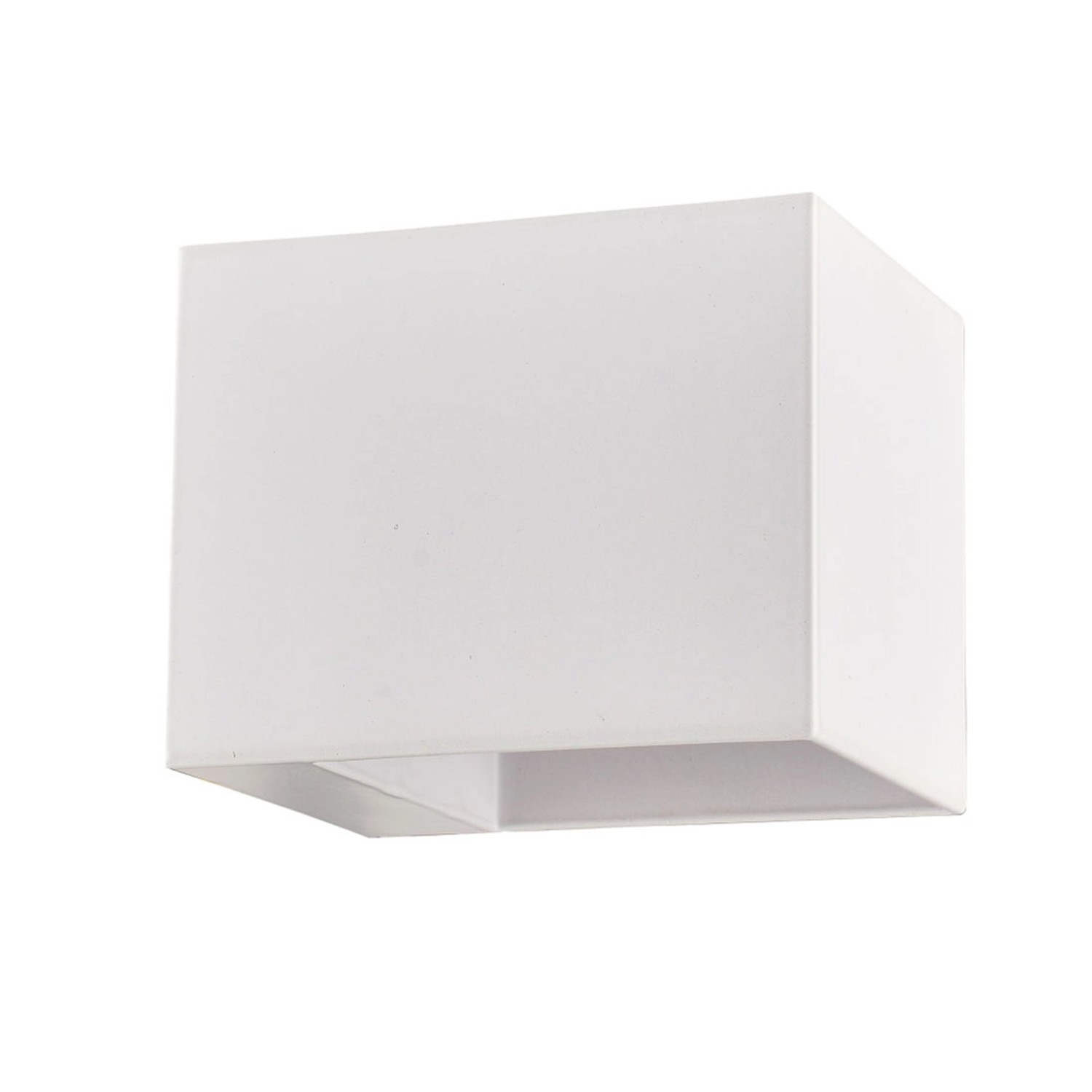 Light Prestige Kinkiet ALASKA metal biały 1xG9