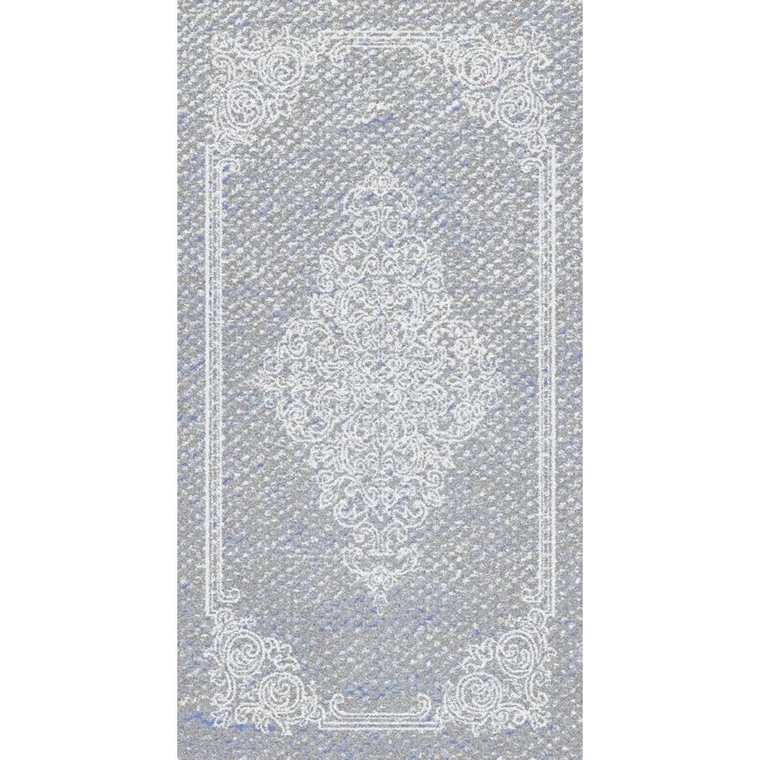 Agnella Dywan LIDA BUTON 80 x 150 cm jasny beż