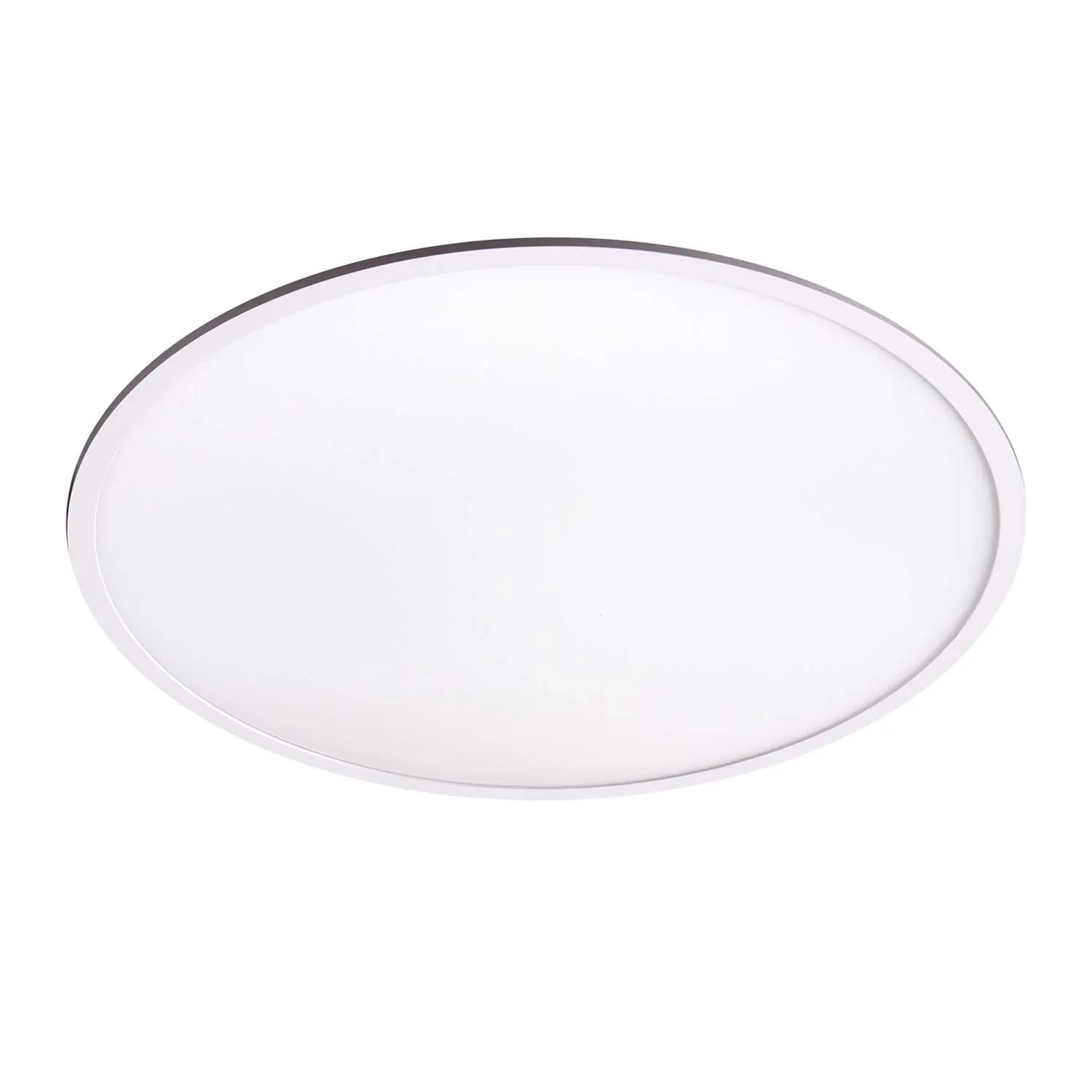 Light Prestige Plafon LED PRYZMA 16/20/24W CCT 3100lm 28cm biały