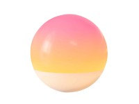 Goldlux Lampa LED RGB CANDY 2W kula śr. 12 cm USB