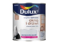 Dulux Szybka Odnowa Okna i drzwi skandynawska szarość 750 ml